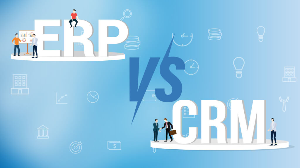 CRM ve ERP Arasındaki Farklar Nelerdir?